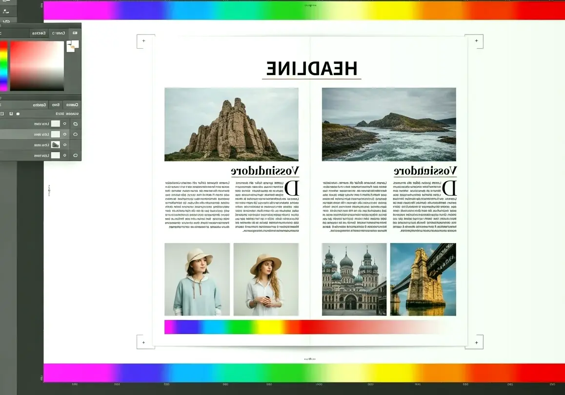 Mountain Edge — Individuelle Markenentwicklung